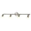 BAUHAUS Tween Light LED-Deckenstrahler Bari 16 W, L X B X H: 60,5 X 8 X 13,5 Cm, Nickel Matt, Warmweiß 2 BAUHAUS Tween Light LED-Deckenstrahler Bari 16 W, L X B X H: 60,5 X 8 X 13,5 Cm, Nickel Matt, Warmweiß -Bauhaus Home 12 3651