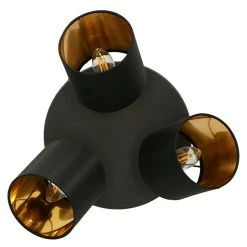 BAUHAUS Reality Leuchten Tommy Deckenstrahler 28 W, Schwarz, E14, 3 Stk. 13 BAUHAUS Reality Leuchten Tommy Deckenstrahler 28 W, Schwarz, E14, 3 Stk. -Bauhaus Home 12 3674