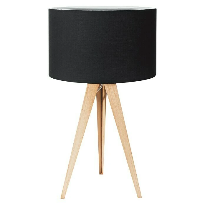 BAUHAUS Home Sweet Home Tree Tischleuchte 60 W, Schwarz, E27 3 BAUHAUS Home Sweet Home Tree Tischleuchte 60 W, Schwarz, E27