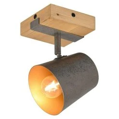 BAUHAUS Trio Leuchten Deckenstrahler 25 W, L X B X H: 23,2 X 11 X 11 Cm, Nickel-matt, E14, 1 Stk. 7 BAUHAUS Trio Leuchten Deckenstrahler 25 W, L X B X H: 23,2 X 11 X 11 Cm, Nickel-matt, E14, 1 Stk. -Bauhaus Home 12 3724