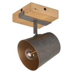 BAUHAUS Trio Leuchten Deckenstrahler 25 W, L X B X H: 23,2 X 11 X 11 Cm, Nickel-matt, E14, 1 Stk. 9 BAUHAUS Trio Leuchten Deckenstrahler 25 W, L X B X H: 23,2 X 11 X 11 Cm, Nickel-matt, E14, 1 Stk. -Bauhaus Home 12 3726