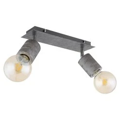 BAUHAUS Globo Freddy Deckenstrahler 60 W, L X B X H: 31 X 10 X 16 Cm, E27, 2 Stk. -Bauhaus Home 12 3755