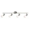 BAUHAUS Tween Light LED-Deckenstrahler Doro 16 W, L X B X H: 90,5 X 15 X 18 Cm, Stahl, Warmweiß -Bauhaus Home 12 3837