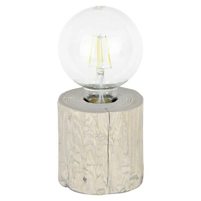BAUHAUS Spotlight Deko-Tischleuchte Trabo Table 25 W, Grau, E27 7 BAUHAUS Spotlight Deko-Tischleuchte Trabo Table 25 W, Grau, E27 – Bild 5