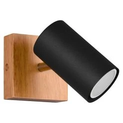 BAUHAUS Trio Leuchten Deckenstrahler 15 W, L X B X H: 12 X 9 X 16 Cm, Schwarz, GU10, 1 Stk. 9 BAUHAUS Trio Leuchten Deckenstrahler 15 W, L X B X H: 12 X 9 X 16 Cm, Schwarz, GU10, 1 Stk. -Bauhaus Home 12 3852