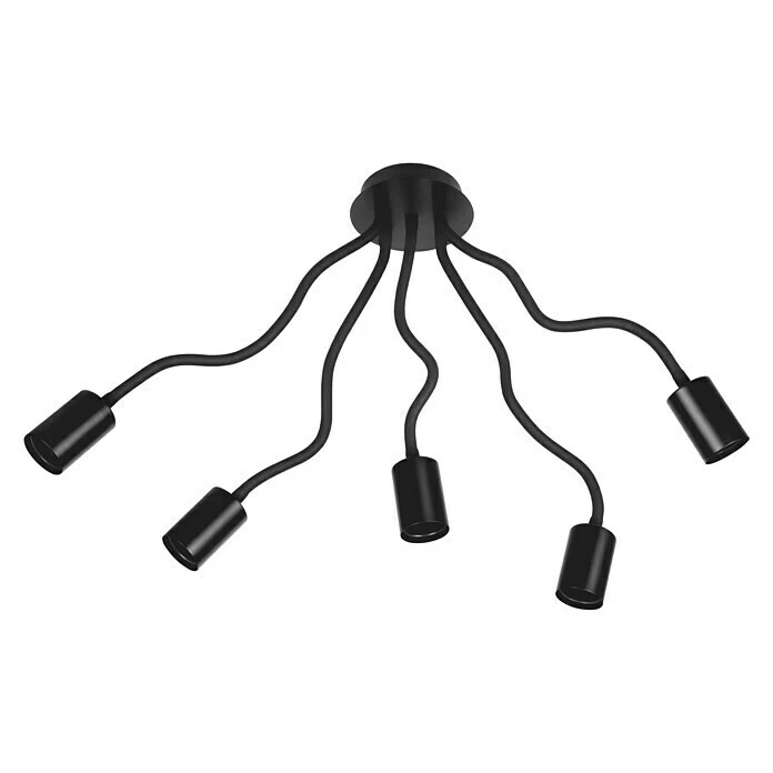 BAUHAUS Ledvance Deckenstrahler 1906 PIPE Stahl, E27 3 BAUHAUS Ledvance Deckenstrahler 1906 PIPE Stahl, E27