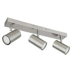 BAUHAUS Globo Robby Deckenstrahler 35 W, L X B X H: 41 X 6 X 12 Cm, 3 Stk. -Bauhaus Home 12 3863