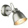 BAUHAUS Tween Light Deckenstrahler Industry 40 W, Silber, E14, 1 Stk. 1 BAUHAUS Tween Light Deckenstrahler Industry 40 W, Silber, E14, 1 Stk. -Bauhaus Home 12 3897