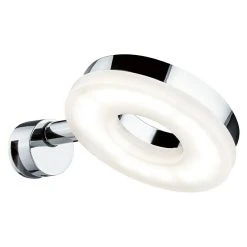 BAUHAUS Paulmann LED-Wandstrahler Becrux L X B X H: 14 X 9,3 X 9,3 Cm, Warmweiß