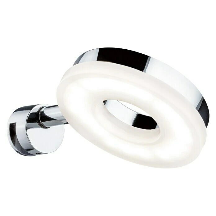 BAUHAUS Paulmann LED-Wandstrahler Becrux L X B X H: 14 X 9,3 X 9,3 Cm, Warmweiß 3 BAUHAUS Paulmann LED-Wandstrahler Becrux L X B X H: 14 X 9,3 X 9,3 Cm, Warmweiß