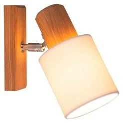 BAUHAUS Spotlight Wandstrahler Treehouse 25 W, L X B X H: 21 X 10 X 15 Cm, Geölt Eiche, Weiß, E27 9 BAUHAUS Spotlight Wandstrahler Treehouse 25 W, L X B X H: 21 X 10 X 15 Cm, Geölt Eiche, Weiß, E27 -Bauhaus Home 12 3918