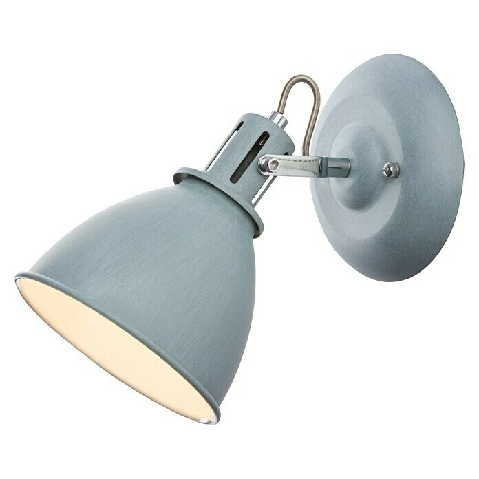 BAUHAUS Globo Wandstrahler Jonas 40 W, L X B X H: 22 X 15 X 22 Cm, Grau, E14 3 BAUHAUS Globo Wandstrahler Jonas 40 W, L X B X H: 22 X 15 X 22 Cm, Grau, E14