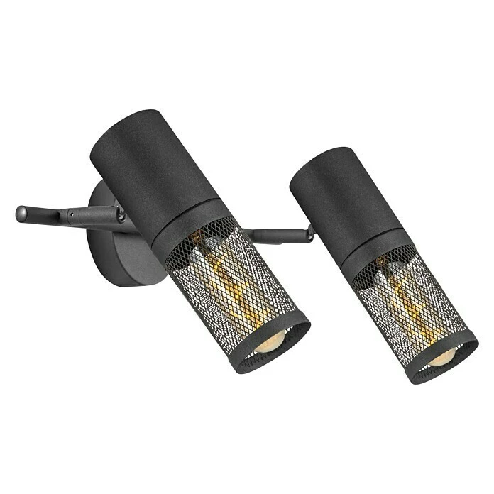 BAUHAUS Tween Light Wand- & Deckenspot Nizza 20 W, L X B X H: 33 X 15,5 X 19,5 Cm, Schwarz 3 BAUHAUS Tween Light Wand- & Deckenspot Nizza 20 W, L X B X H: 33 X 15,5 X 19,5 Cm, Schwarz