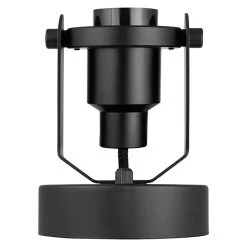 BAUHAUS Ledvance Wandstrahler 60 W, Schwarz, E27