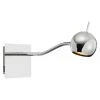 BAUHAUS Home Sweet Home LED-Wandstrahler Bollo Flex 5,8 W, L X B X H: 14 X 14 X 11,5 Cm, Chrom, Warmweiß 1 BAUHAUS Home Sweet Home LED-Wandstrahler Bollo Flex 5,8 W, L X B X H: 14 X 14 X 11,5 Cm, Chrom, Warmweiß -Bauhaus Home 12 3946
