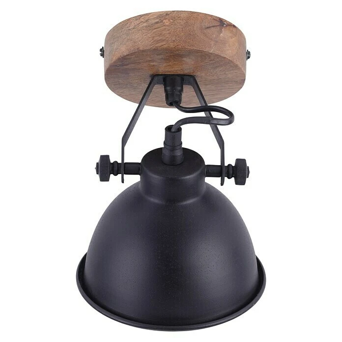 BAUHAUS LeuchtenDirekt Samia Wandstrahler 40 W, L X B X H: 22,5 X 15,5 X 15,5 Cm, Schwarz, E14 3 BAUHAUS LeuchtenDirekt Samia Wandstrahler 40 W, L X B X H: 22,5 X 15,5 X 15,5 Cm, Schwarz, E14