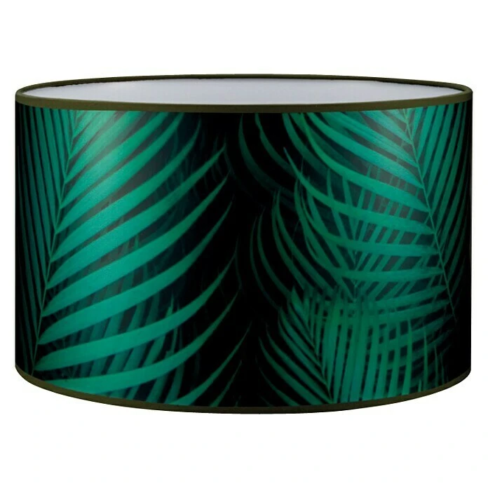 BAUHAUS Home Sweet Home Lampenschirm Leaf Ø X H: 35 X 21 Cm, Bunt, Stoff 3 BAUHAUS Home Sweet Home Lampenschirm Leaf Ø X H: 35 X 21 Cm, Bunt, Stoff