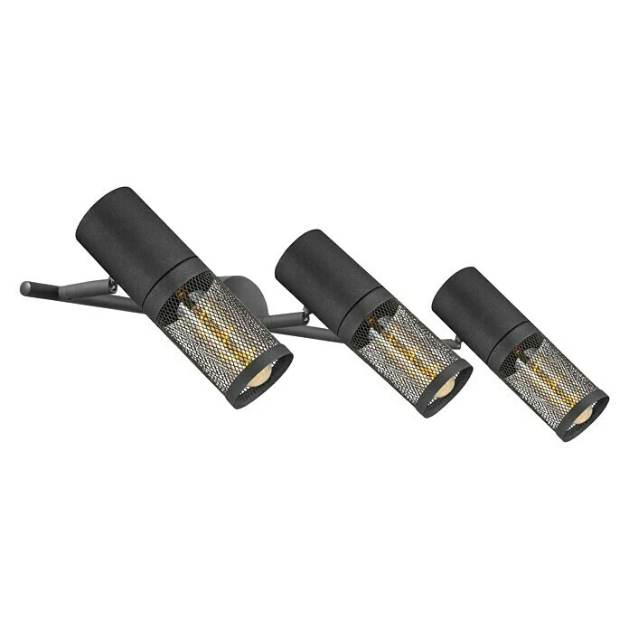 BAUHAUS Tween Light Wand- & Deckenspot Nizza 30 W, L X B X H: 58 X 15,5 X 19,5 Cm, Schwarz 3 BAUHAUS Tween Light Wand- & Deckenspot Nizza 30 W, L X B X H: 58 X 15,5 X 19,5 Cm, Schwarz