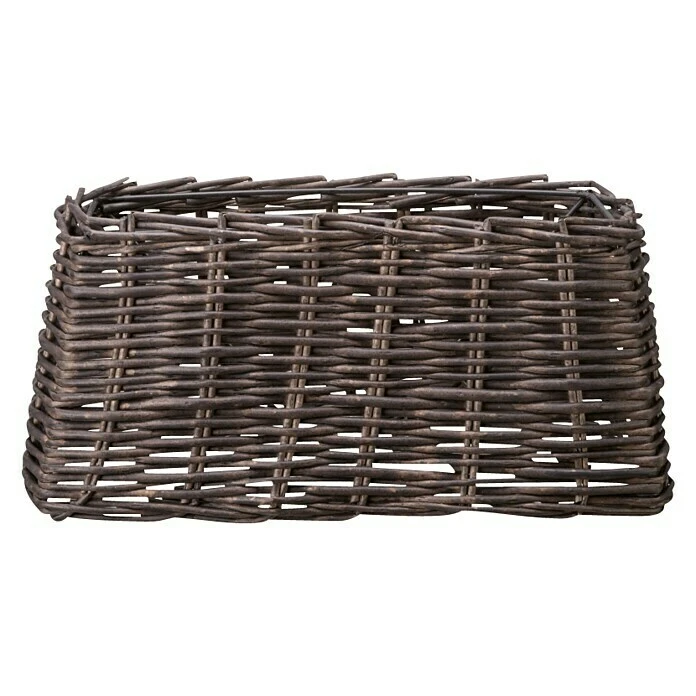 BAUHAUS Home Sweet Home Lampenschirm Roseau L X B X H: 33 X 20 X 15 Cm, Braun, Holz, Rechteckig 3 BAUHAUS Home Sweet Home Lampenschirm Roseau L X B X H: 33 X 20 X 15 Cm, Braun, Holz, Rechteckig