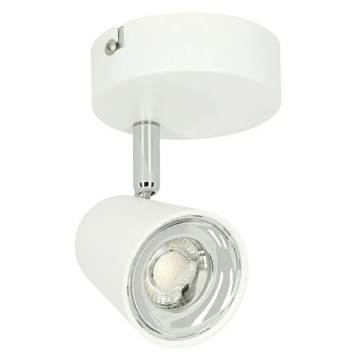 BAUHAUS Reality Leuchten LED-Wandstrahler Toulouse 3 W, L X B X H: 12 X 40 X 15 Cm, Weiß, Warmweiß 7 BAUHAUS Reality Leuchten LED-Wandstrahler Toulouse 3 W, L X B X H: 12 X 40 X 15 Cm, Weiß, Warmweiß – Bild 5