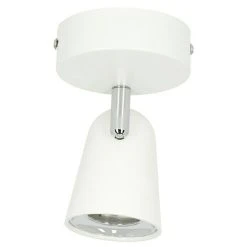 BAUHAUS Reality Leuchten LED-Wandstrahler Toulouse 3 W, L X B X H: 12 X 40 X 15 Cm, Weiß, Warmweiß 13 BAUHAUS Reality Leuchten LED-Wandstrahler Toulouse 3 W, L X B X H: 12 X 40 X 15 Cm, Weiß, Warmweiß -Bauhaus Home 12 3974