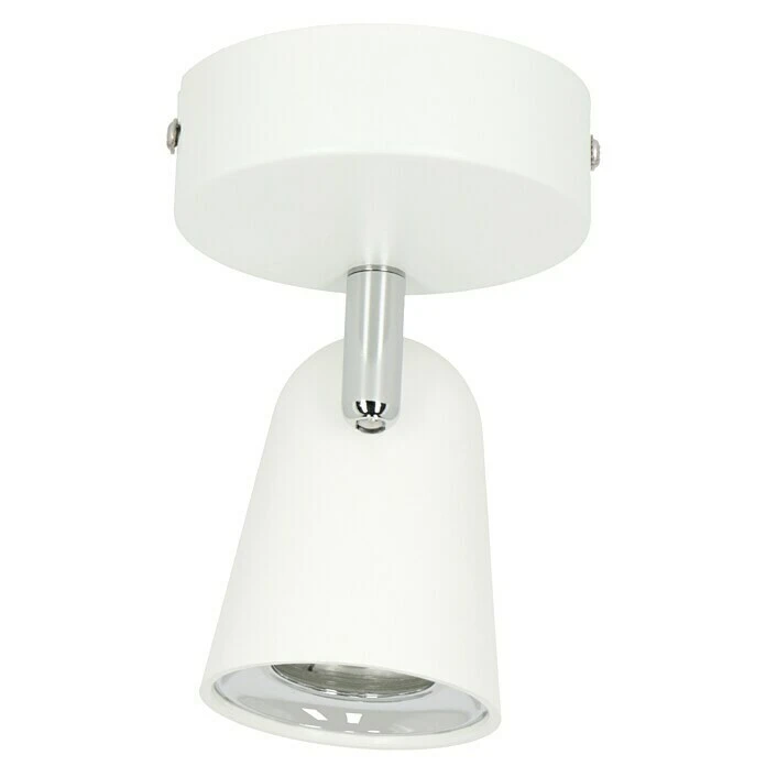 BAUHAUS Reality Leuchten LED-Wandstrahler Toulouse 3 W, L X B X H: 12 X 40 X 15 Cm, Weiß, Warmweiß 8 BAUHAUS Reality Leuchten LED-Wandstrahler Toulouse 3 W, L X B X H: 12 X 40 X 15 Cm, Weiß, Warmweiß – Bild 6