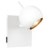 BAUHAUS Home Sweet Home LED-Wandstrahler Bollo 5,8 W, L X B X H: 14 X 14 X 11,5 Cm, Sandweiß, Warmweiß 2 BAUHAUS Home Sweet Home LED-Wandstrahler Bollo 5,8 W, L X B X H: 14 X 14 X 11,5 Cm, Sandweiß, Warmweiß -Bauhaus Home 12 3983