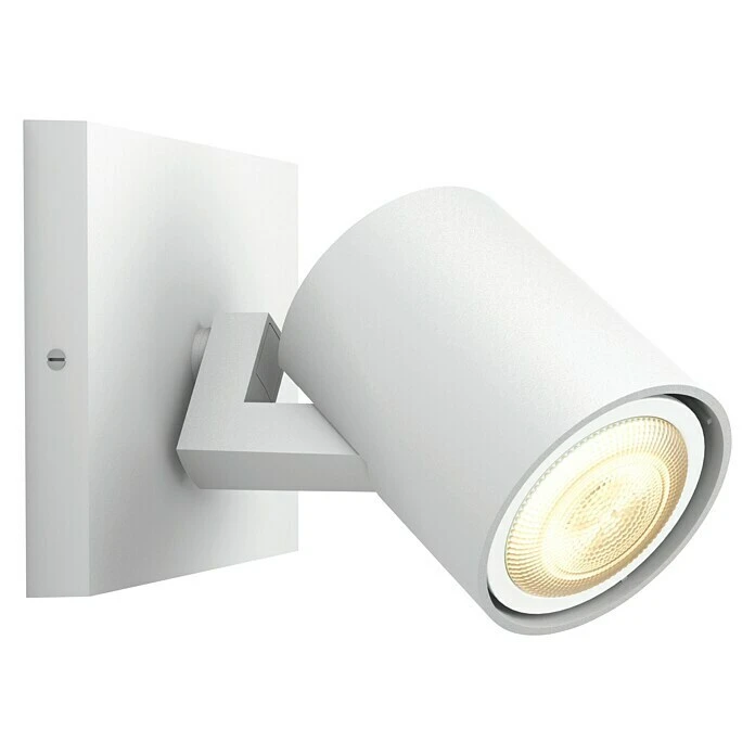 BAUHAUS Philips Hue LED-Spotstrahler Runner L X B X H: 9 X 11 X 10,7 Cm 3 BAUHAUS Philips Hue LED-Spotstrahler Runner L X B X H: 9 X 11 X 10,7 Cm