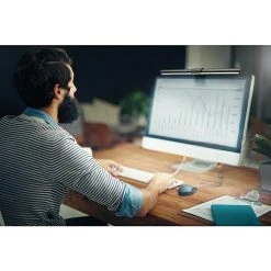 BAUHAUS Ledvance SUN@Home Bürobeleuchtung 1-flammig, 2,5 W, Breite: 4,4 Cm, Schwarz -Bauhaus Home 12 4010