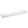BAUHAUS Müller-Licht LED-Wand- & Deckenleuchte Scala Dim Flat 45 W, L X B X H: 150 X 12 X 3,1 Cm, Weiß/Aluminium -Bauhaus Home 12 4012