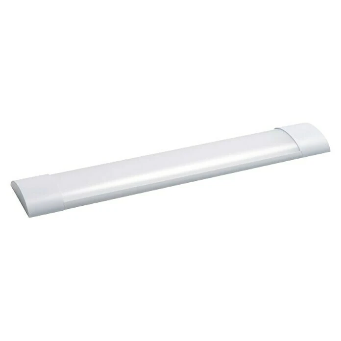 BAUHAUS Müller-Licht LED-Wand- & Deckenleuchte Scala Dim Flat 45 W, L X B X H: 150 X 12 X 3,1 Cm, Weiß/Aluminium 3 BAUHAUS Müller-Licht LED-Wand- & Deckenleuchte Scala Dim Flat 45 W, L X B X H: 150 X 12 X 3,1 Cm, Weiß/Aluminium