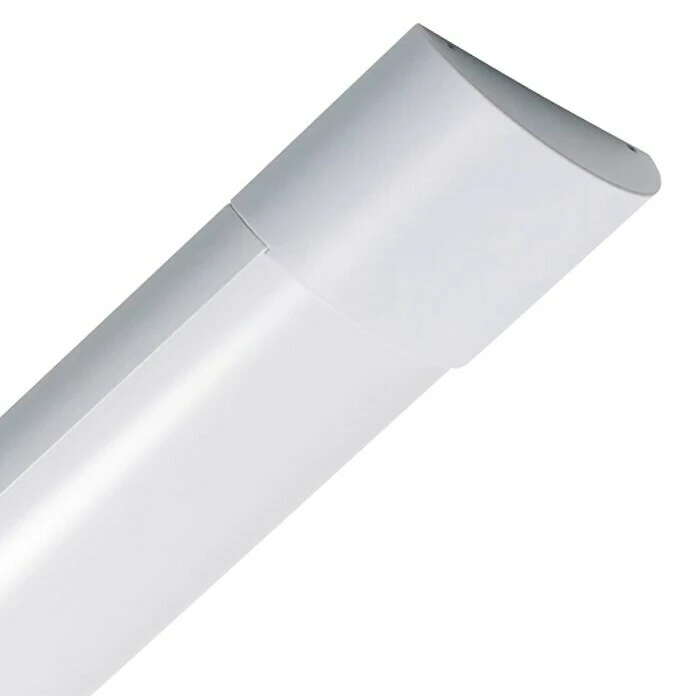 BAUHAUS Müller-Licht LED-Wand- & Deckenleuchte Scala Dim Flat 45 W, L X B X H: 150 X 12 X 3,1 Cm, Weiß/Aluminium 5 BAUHAUS Müller-Licht LED-Wand- & Deckenleuchte Scala Dim Flat 45 W, L X B X H: 150 X 12 X 3,1 Cm, Weiß/Aluminium – Bild 3