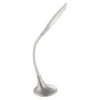 BAUHAUS Globo LED-Tischleuchte Silber 10 W, L X B X H: 50 X 17,7 X 79 Cm, Silber, Kaltweiß 2 BAUHAUS Globo LED-Tischleuchte Silber 10 W, L X B X H: 50 X 17,7 X 79 Cm, Silber, Kaltweiß -Bauhaus Home 12 409