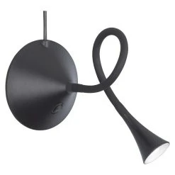 BAUHAUS Reality Leuchten LED-Tischleuchte Viper 3 W, Schwarz, Schwarz, Warmweiß 8 BAUHAUS Reality Leuchten LED-Tischleuchte Viper 3 W, Schwarz, Schwarz, Warmweiß -Bauhaus Home 12 417