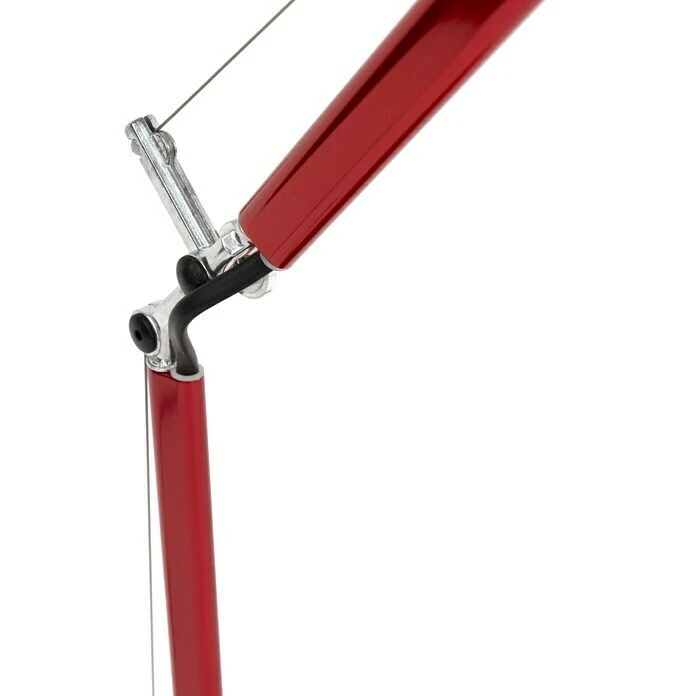 BAUHAUS Artemide Tischleuchte Tolomeo Micro 46 W, Rot, E14 7 BAUHAUS Artemide Tischleuchte Tolomeo Micro 46 W, Rot, E14 – Bild 5