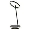 BAUHAUS Lavida Ring LED-Tischleuchte 18 W, Schwarz, Neutralweiß 1 BAUHAUS Lavida Ring LED-Tischleuchte 18 W, Schwarz, Neutralweiß -Bauhaus Home 12 425