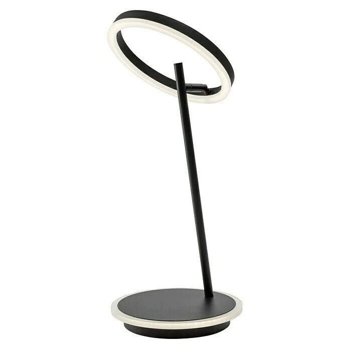 BAUHAUS Lavida Ring LED-Tischleuchte 18 W, Schwarz, Neutralweiß 3 BAUHAUS Lavida Ring LED-Tischleuchte 18 W, Schwarz, Neutralweiß