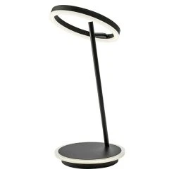 BAUHAUS Lavida Ring LED-Tischleuchte 18 W, Schwarz, Neutralweiß 10 BAUHAUS Lavida Ring LED-Tischleuchte 18 W, Schwarz, Neutralweiß -Bauhaus Home 12 427