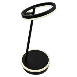 BAUHAUS Lavida Ring LED-Tischleuchte 18 W, Schwarz, Neutralweiß 11 BAUHAUS Lavida Ring LED-Tischleuchte 18 W, Schwarz, Neutralweiß -Bauhaus Home 12 428