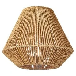 BAUHAUS Home Sweet Home Lampenschirm Java L X B X H: 20 X 20 X 18 Cm, E27 11 BAUHAUS Home Sweet Home Lampenschirm Java L X B X H: 20 X 20 X 18 Cm, E27 -Bauhaus Home 12 441