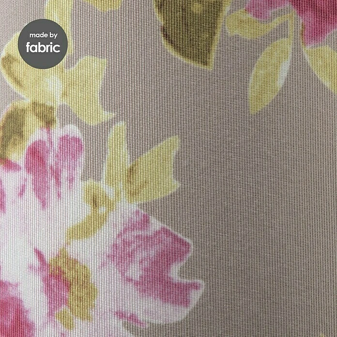 BAUHAUS Home Sweet Home Lampenschirm Blumen Ø X H: 20 X 13 Cm, Grau, Baumwolle, Rund 8 BAUHAUS Home Sweet Home Lampenschirm Blumen Ø X H: 20 X 13 Cm, Grau, Baumwolle, Rund – Bild 6