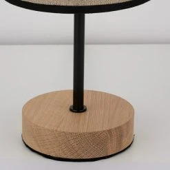 BAUHAUS Britop Lighting Linoir Tischleuchte 25 W, Schwarz, E27 10 BAUHAUS Britop Lighting Linoir Tischleuchte 25 W, Schwarz, E27 -Bauhaus Home 12 459