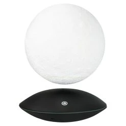 BAUHAUS LED-Dekoleuchte Rund Mond 3 W, Weiß, Mond Motiv 8 BAUHAUS LED-Dekoleuchte Rund Mond 3 W, Weiß, Mond Motiv -Bauhaus Home 12 474