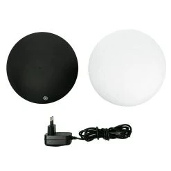 BAUHAUS LED-Dekoleuchte Rund Mond 3 W, Weiß, Mond Motiv 11 BAUHAUS LED-Dekoleuchte Rund Mond 3 W, Weiß, Mond Motiv -Bauhaus Home 12 477