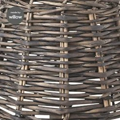 BAUHAUS Home Sweet Home Lampenschirm Roseau 20 Cm, Dunkelbraun, Rattan, Oval 11 BAUHAUS Home Sweet Home Lampenschirm Roseau 20 Cm, Dunkelbraun, Rattan, Oval -Bauhaus Home 12 505