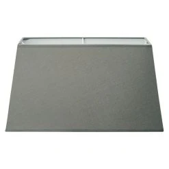 BAUHAUS Home Sweet Home Lampenschirm Largo L X B X H: 19 X 35 X 19 Cm, Castlerock, Stoff, Eckig