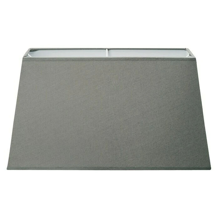 BAUHAUS Home Sweet Home Lampenschirm Largo L X B X H: 19 X 35 X 19 Cm, Castlerock, Stoff, Eckig 3 BAUHAUS Home Sweet Home Lampenschirm Largo L X B X H: 19 X 35 X 19 Cm, Castlerock, Stoff, Eckig