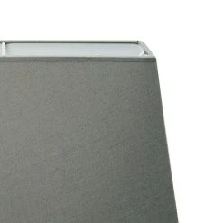 BAUHAUS Home Sweet Home Lampenschirm Largo L X B X H: 19 X 35 X 19 Cm, Castlerock, Stoff, Eckig 12 BAUHAUS Home Sweet Home Lampenschirm Largo L X B X H: 19 X 35 X 19 Cm, Castlerock, Stoff, Eckig -Bauhaus Home 12 517