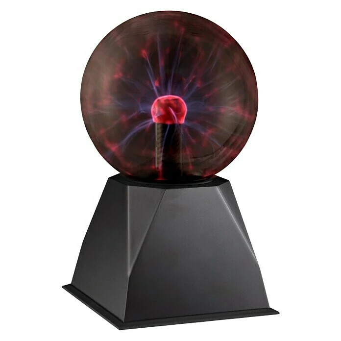 BAUHAUS Globo Tischleuchte Plasma Schwarz, Höhe: 205 Mm 4 BAUHAUS Globo Tischleuchte Plasma Schwarz, Höhe: 205 Mm – Bild 2