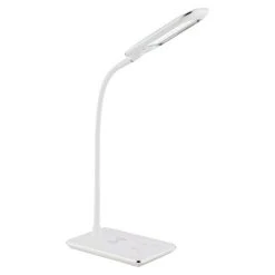 BAUHAUS LED-Tischleuchte HEKLA 5 W, L X B X H: 18,5 X 12,5 X 26 Cm, Kaltweiß 9 BAUHAUS LED-Tischleuchte HEKLA 5 W, L X B X H: 18,5 X 12,5 X 26 Cm, Kaltweiß -Bauhaus Home 12 529